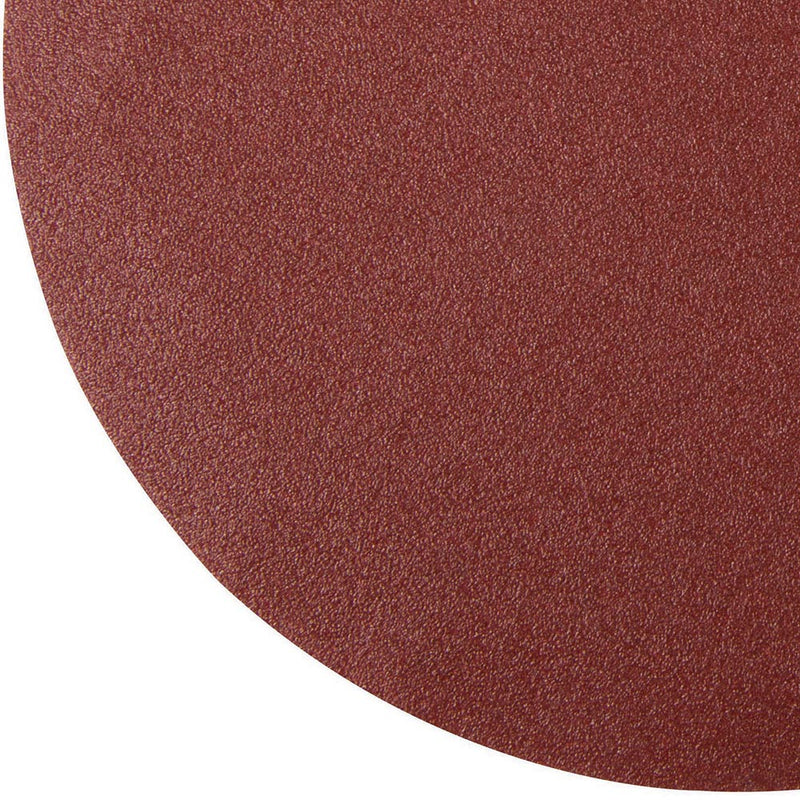 Silverline 427660 Hook & Loop Discs 180mm 10pk
