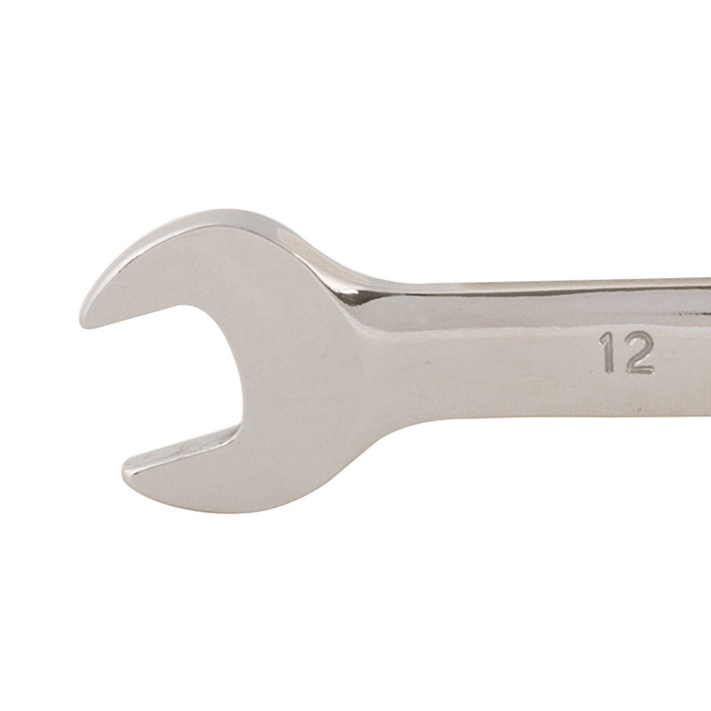 Silverline 427664 Fixed Head Ratchet Spanner