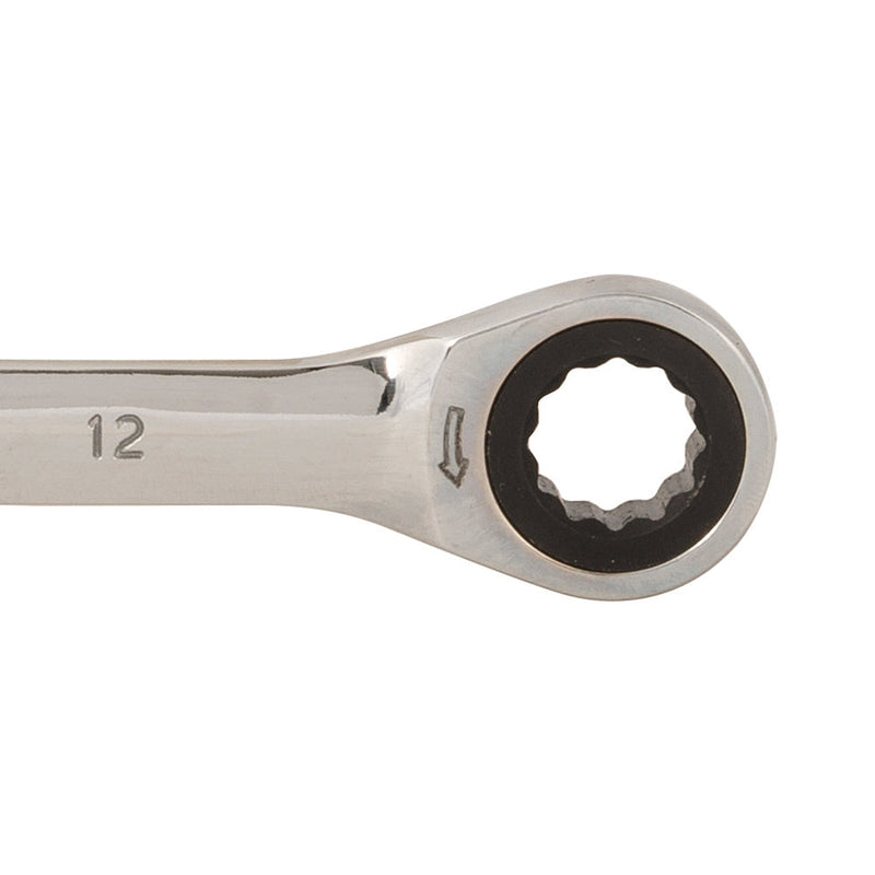 Silverline 427664 Fixed Head Ratchet Spanner