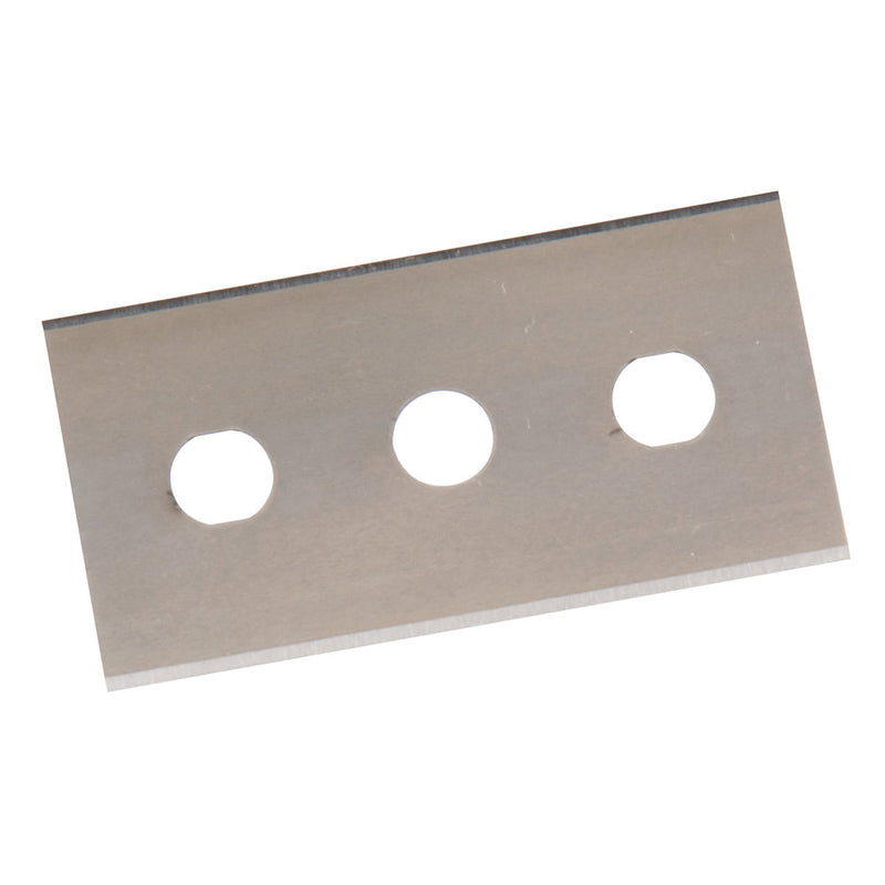 Silverline 427668 Double-Sided Scraper Blades 10pk