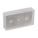 Silverline 427668 Double-Sided Scraper Blades 10pk