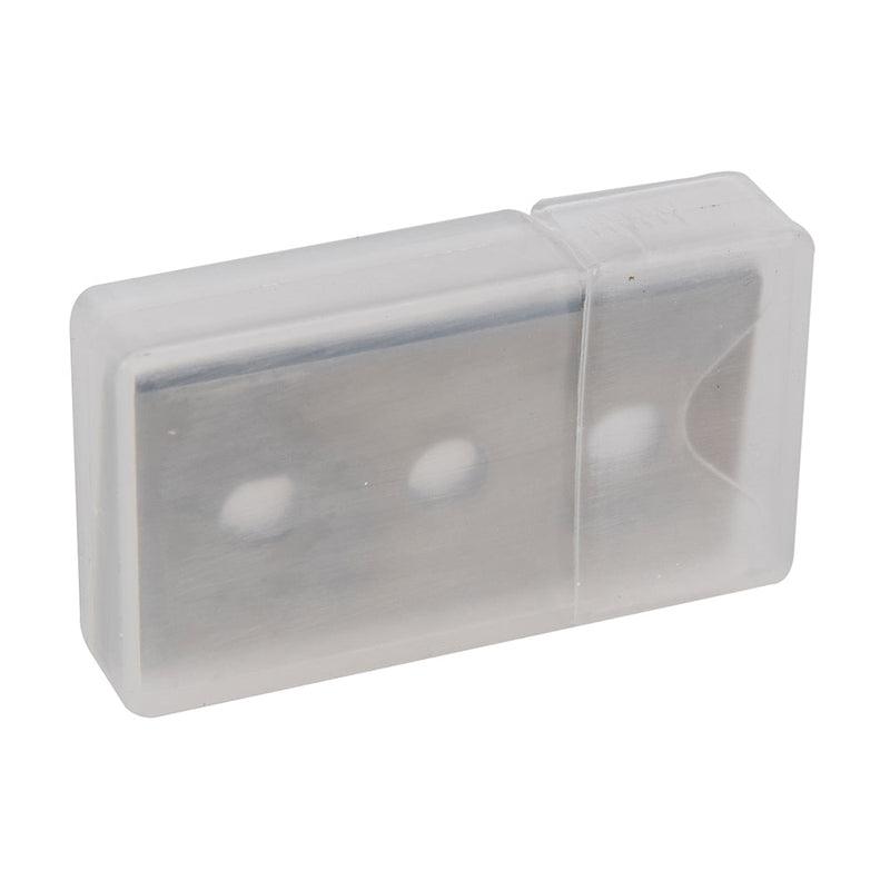 Silverline 427668 Double-Sided Scraper Blades 10pk