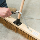 Silverline 427673 Broom Stiff Bassine