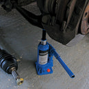 Silverline 427711 Hydraulic Bottle Jack