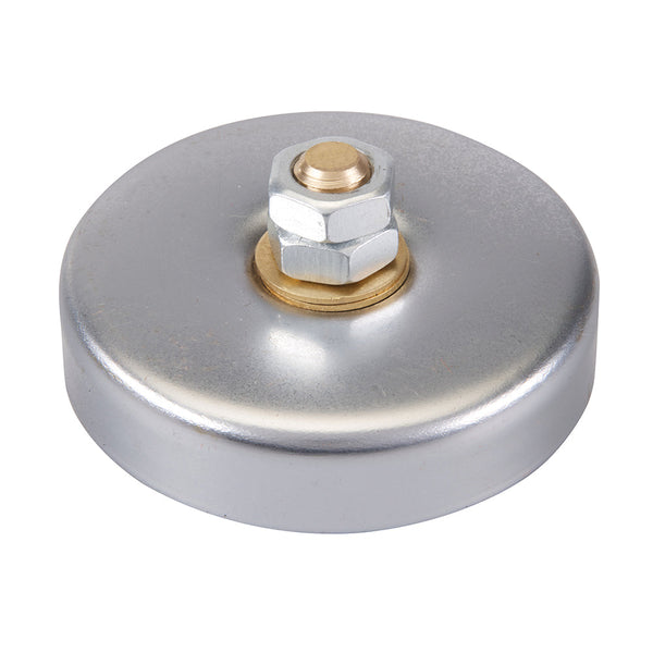 Silverline 427714 Magnetic Earth Block