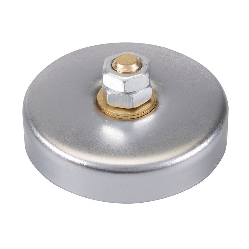 Silverline 427714 Magnetic Earth Block