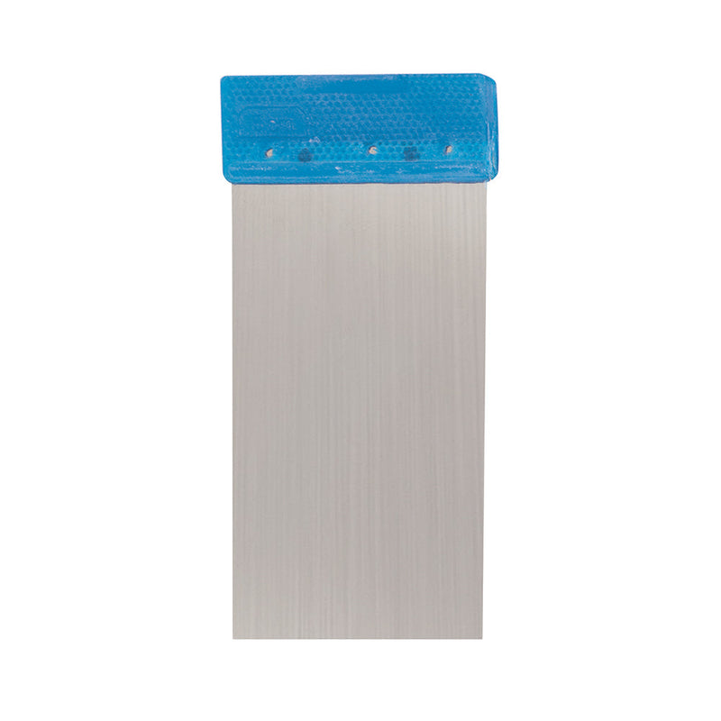 Silverline 427734 Stainless Steel Body Filler Application Set 4pce