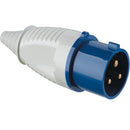 Clarke 6160730 GP32/2 Generator Plug (230V)