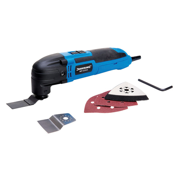 Silverline 430787 300W Multi Tool