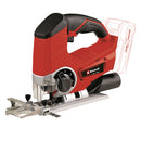 Einhell 4321200 Cordless Jig Saw TE-JS 18/80 Li-Solo