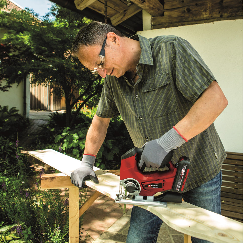 Einhell 4321200 Cordless Jig Saw TE-JS 18/80 Li-Solo