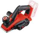 Einhell 4345400 Cordless Planer TE-PL 18/82 Li - Solo