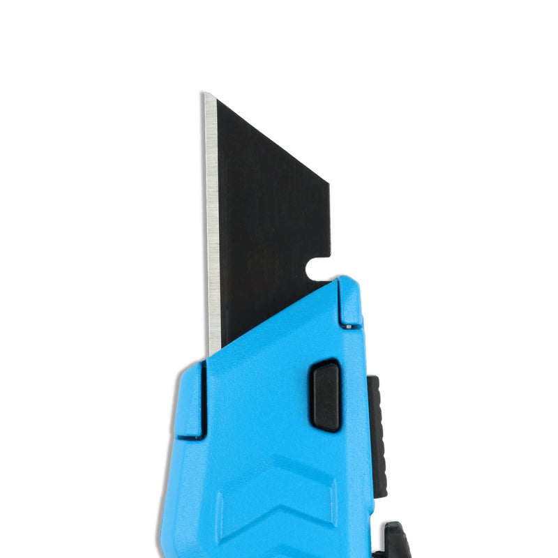 OX Hand Tools P225901 Pro Retractable Utility Knife - w/ Blades