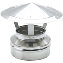 Clarke 6911259 6" Twin Wall Standard Cowl