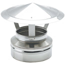 Clarke 6911259 6" Twin Wall Standard Cowl