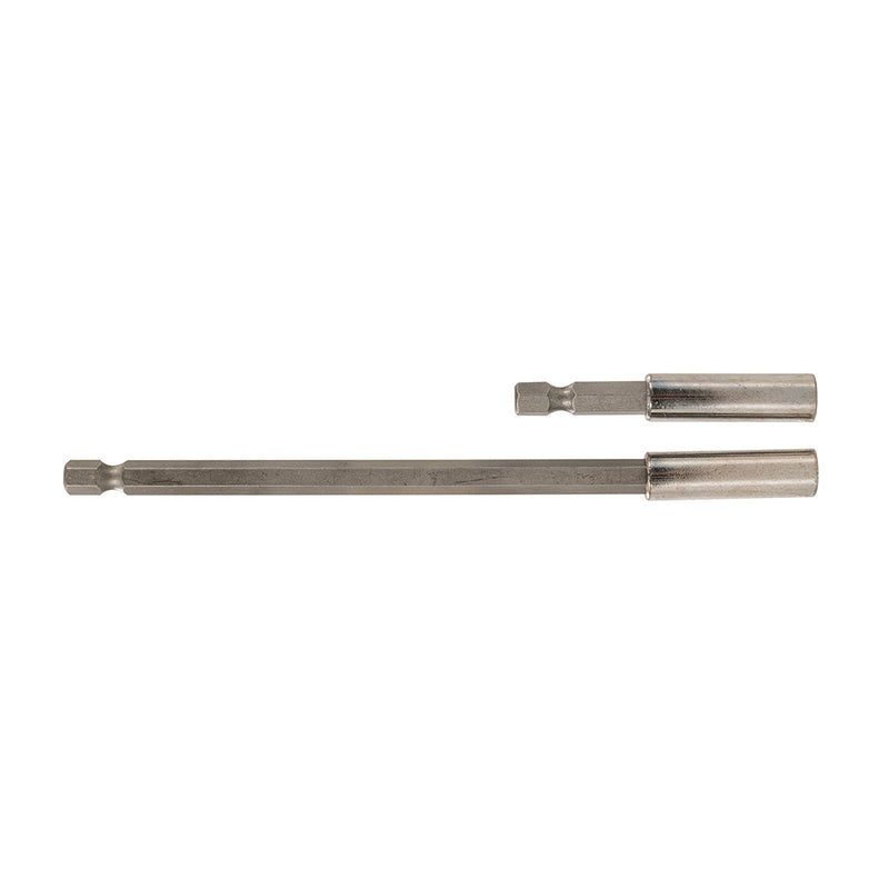 Silverline 436745 Magnetic Screwdriver Bit Holder 2pce