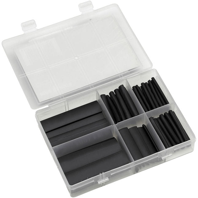 Clarke 1801902 CHT902 70 Piece Heat Shrink Tube Assortment