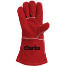 Clarke 8133494 WG10A Welding Gauntlets (Size 10 / Grade A)