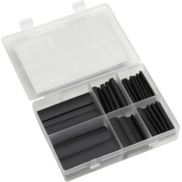 Clarke 1801902 CHT902 70 Piece Heat Shrink Tube Assortment