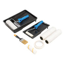 Silverline 440198 Decorators Roller & Brush Set