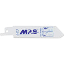 DART 4403-5 S522AF - MPS Recip Blade 100x19x0.9mm BiM - Pk 5