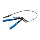 Silverline 441030 Flexible Ratchet Hose Clamp Pliers