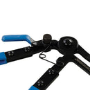 Silverline 441030 Flexible Ratchet Hose Clamp Pliers