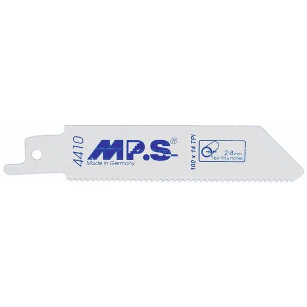 DART 4410-5 S522BF - MPS Recip Blade 100x19x0.9mm BiM - Pk 5