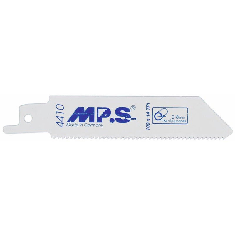 DART 4410-5 S522BF - MPS Recip Blade 100x19x0.9mm BiM - Pk 5