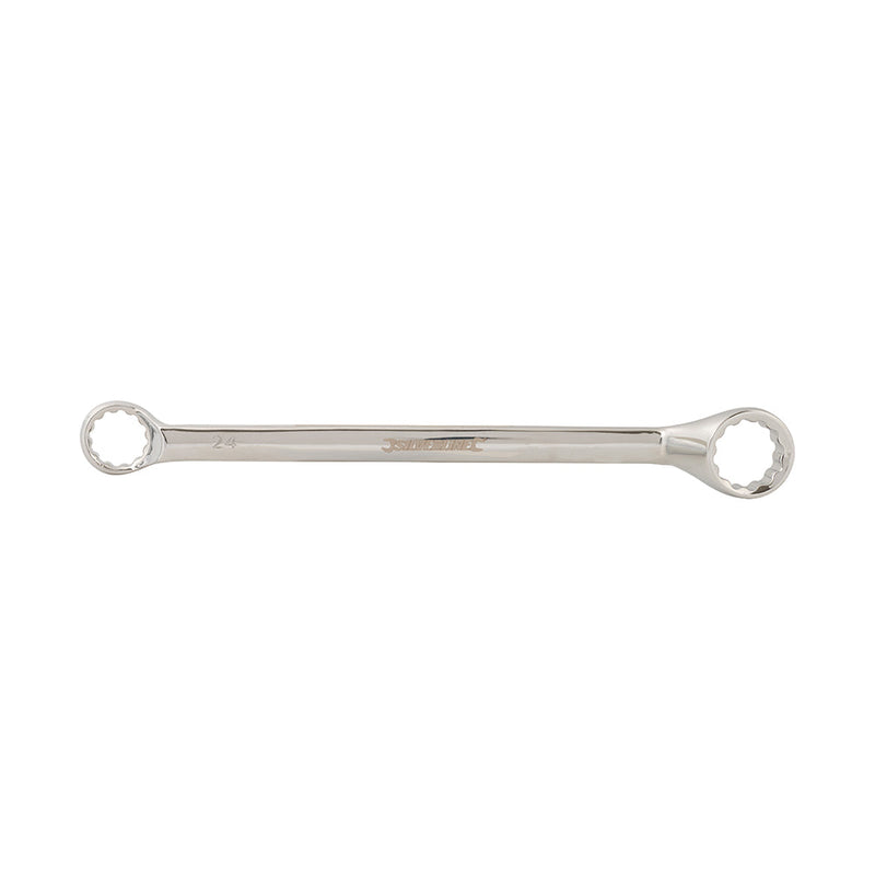 Silverline 442786 Deep Offset Ring Spanner