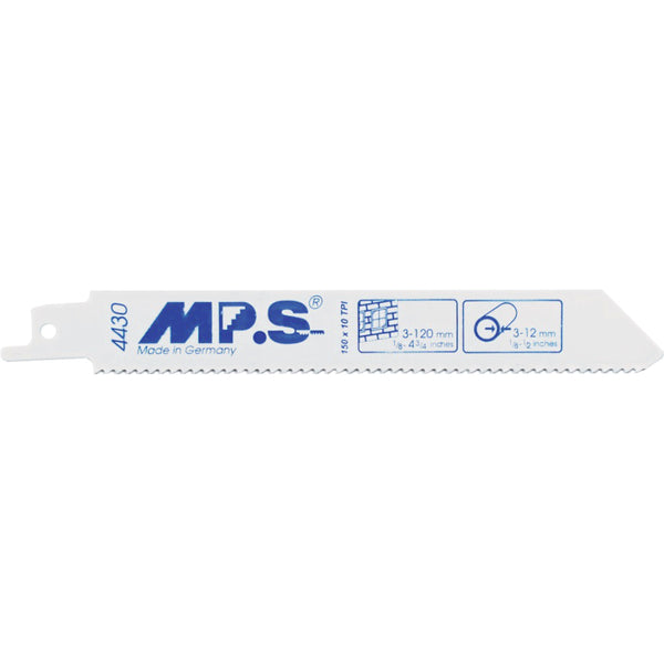 DART 4430-5 S922HF - MPS Recip Blade 150x19x0.9mm BiM - Pk 5