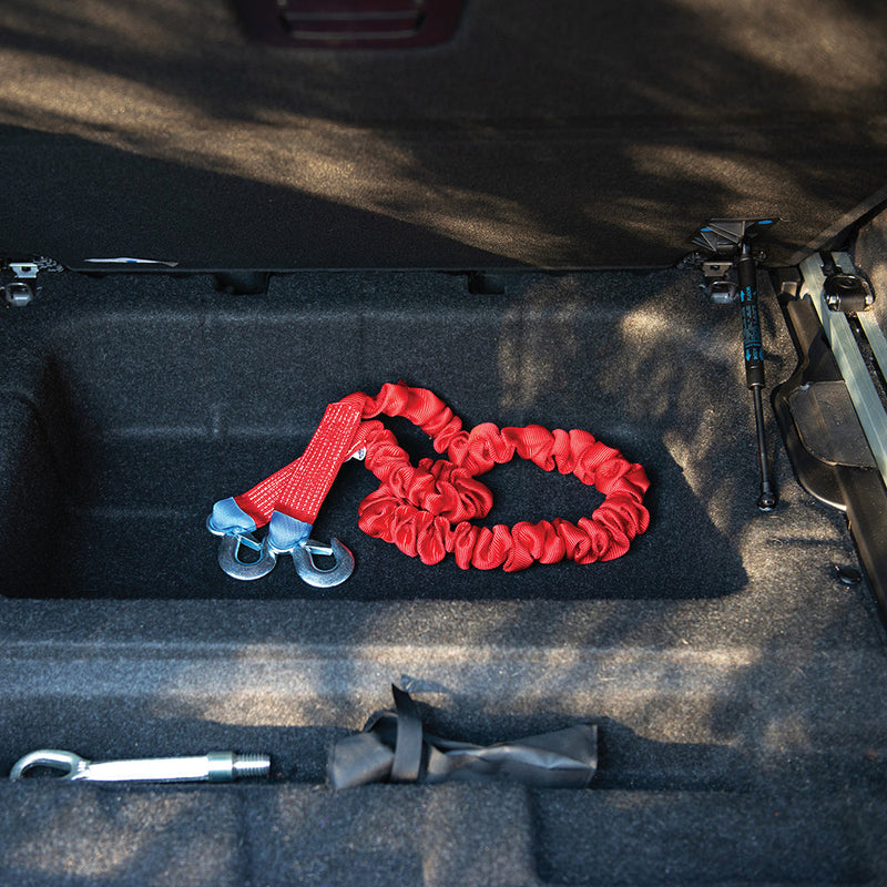 Silverline 443621 Elasticated Tow Rope 4 Tonne