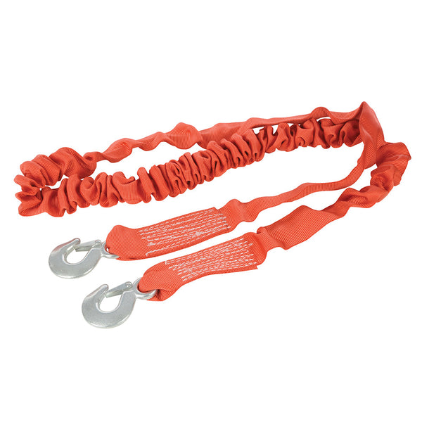 Silverline 443621 Elasticated Tow Rope 4 Tonne