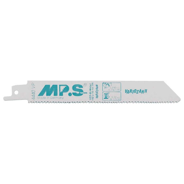 DART 4440-VP-5 S925VF - MPS Recip Blade 150x19x1.27mm BiM - Pk 5