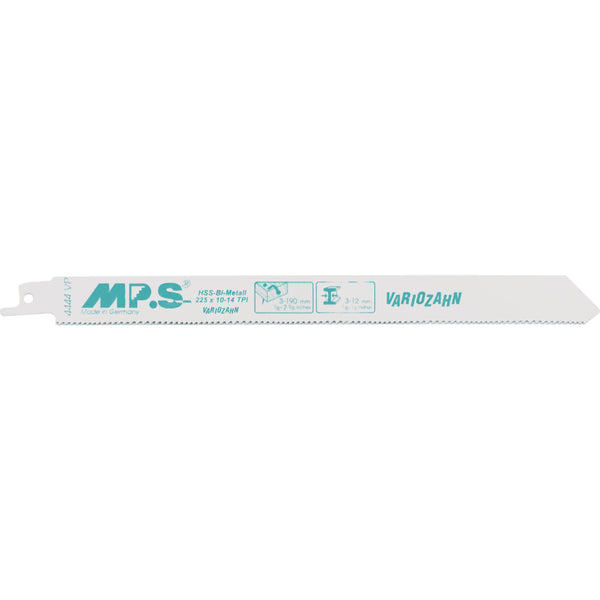 DART 4444-VP-5 S1125VF- MPS Recip Blade 300x19x12.7mm BiM - Pk 5