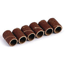 DRAPER 44481 150 Grit Sanding Drum for 95W Multi-Tool Kit (Bag of 6)