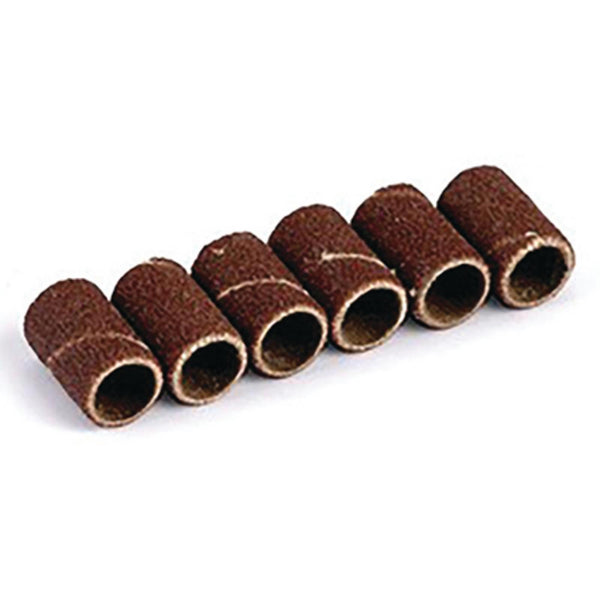 DRAPER 44481 150 Grit Sanding Drum for 95W Multi-Tool Kit (Bag of 6)