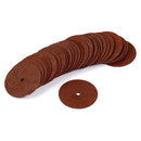 DRAPER 44483 120 Grit 0.80mm Cut Off Wheels for 95W Multi-Tool Kit (Tube of 30)