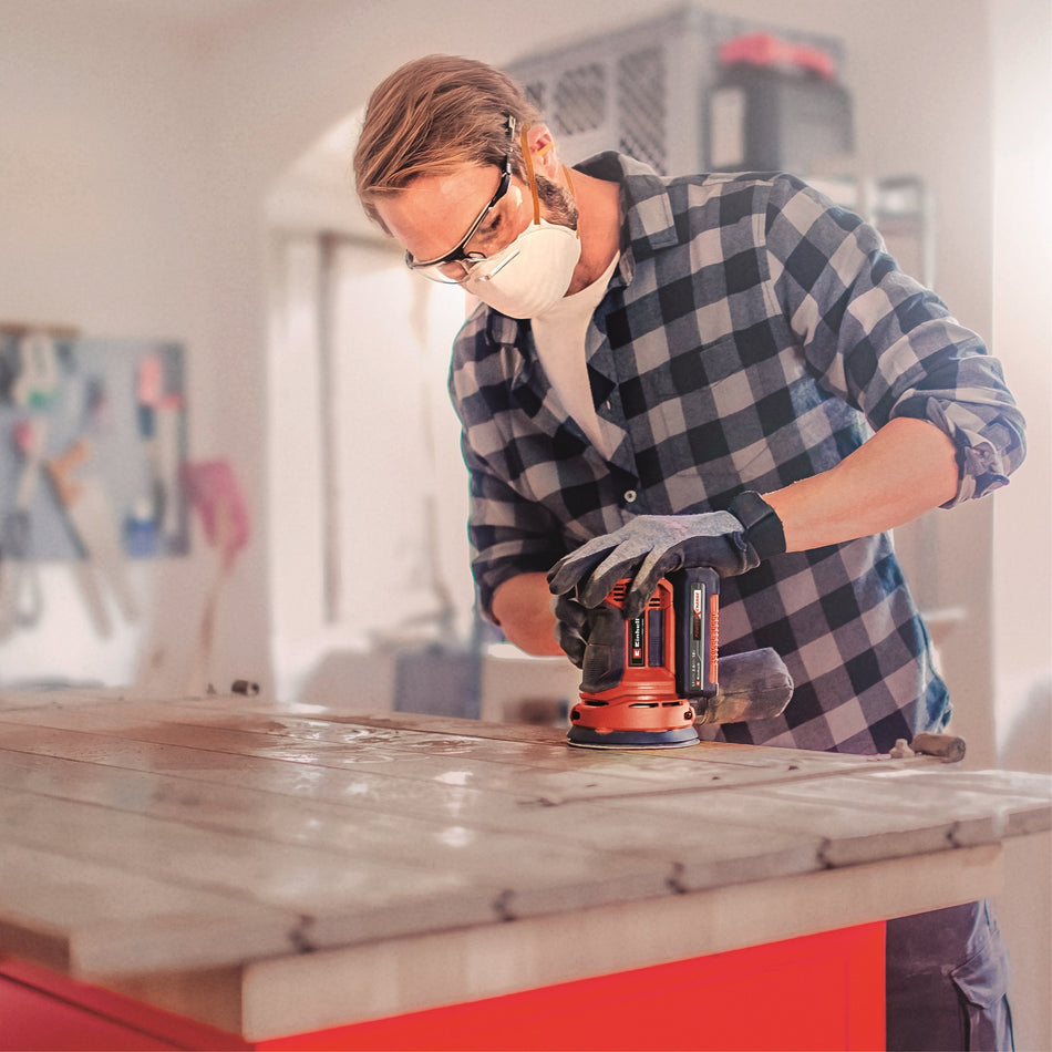 Einhell 4462010 Cordless Rotating Sander TE-RS 18 Li-Solo