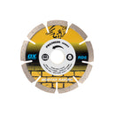 OX Tools OX-RD6-115/22 Spectrum Plus Diamond Blade - Mortar Raking - 115/22.23mm