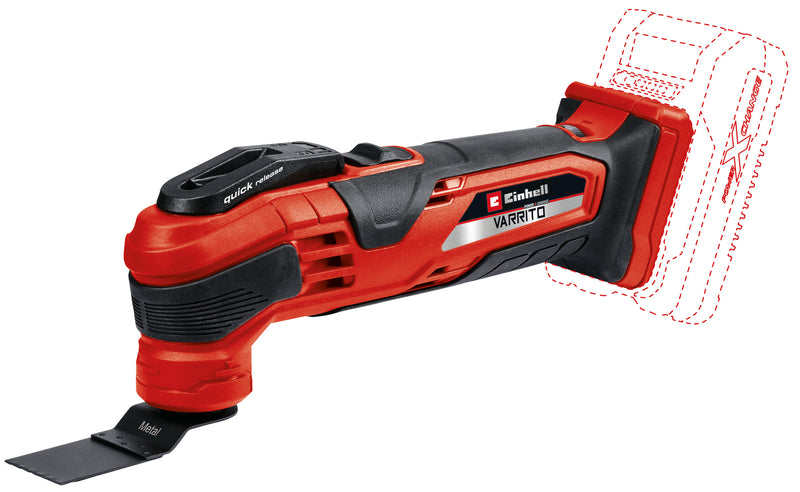 Einhell 4465160 Cordless Multifunctional Tool VARRITO