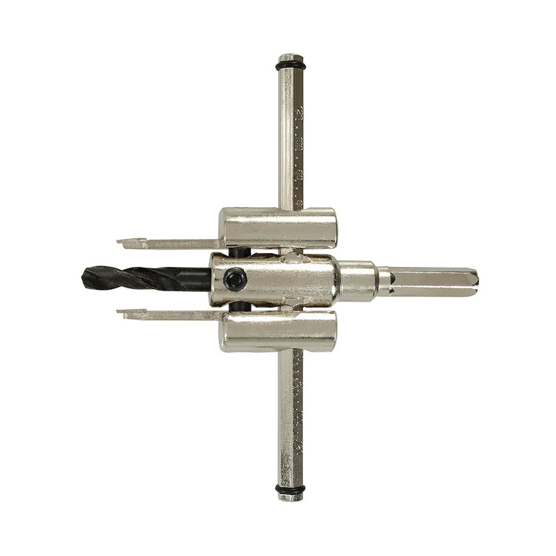 Silverline 447132 Adjustable Hole Cutter