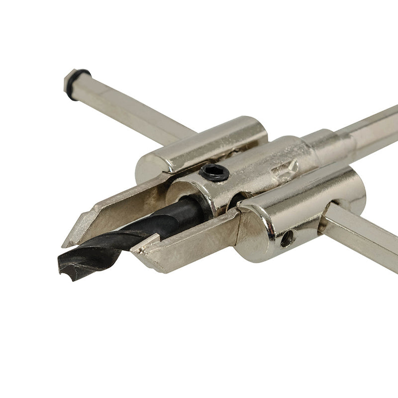Silverline 447132 Adjustable Hole Cutter