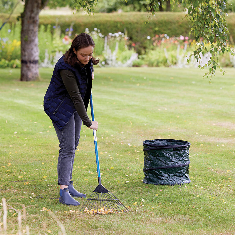 Silverline 447139 Lawn Rake