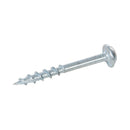 Triton 447177 Zinc Pocket-Hole Screws Washer Head Coarse