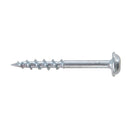 Triton 447177 Zinc Pocket-Hole Screws Washer Head Coarse