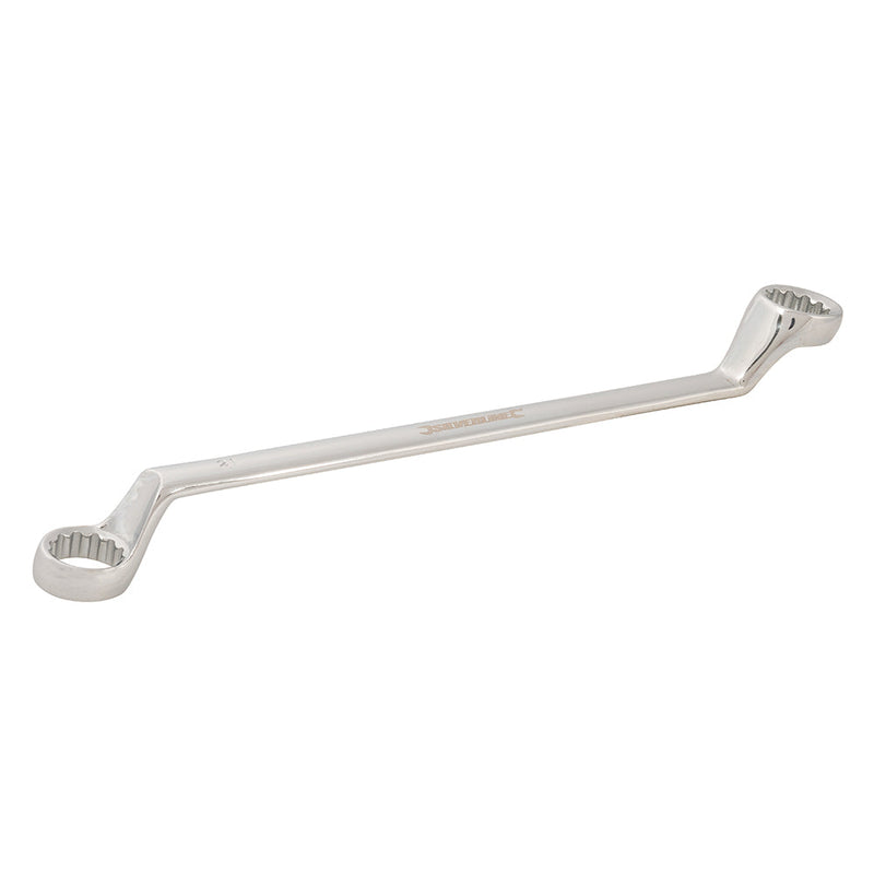 Silverline 447826 Deep Offset Ring Spanner