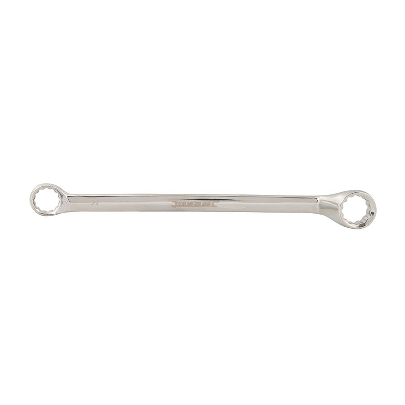 Silverline 447826 Deep Offset Ring Spanner