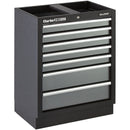 Clarke 7632105 GMS12 Modular 7 Drawer Cabinet