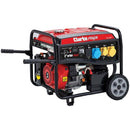 Clarke 8857860 PG9500ADVES 8.5kW Dual Voltage (230V/110V) Petrol Generator